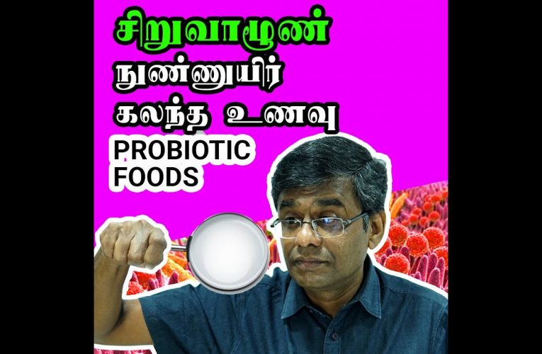 Advantages of Probiotics bacteria explained in Tamil